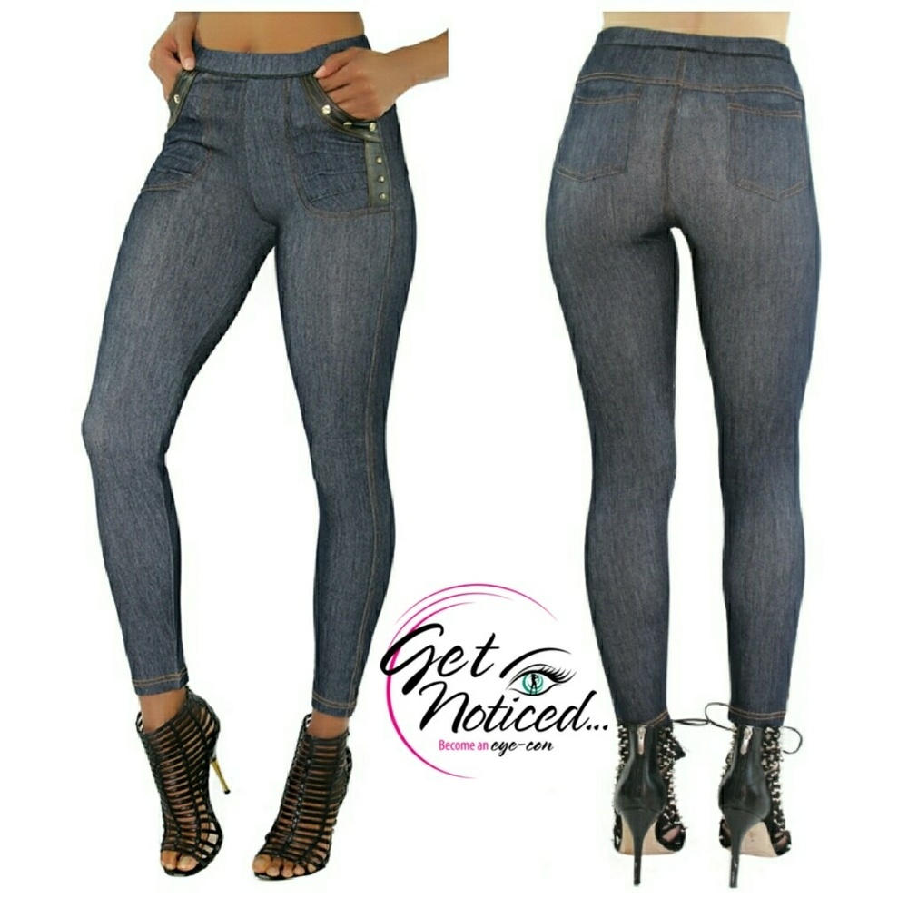 Jeri Jean leggings ❤ON SALE❤